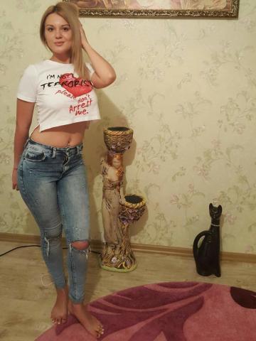 Анкета проститутки Юнона - Фото, 25 лет, №174225